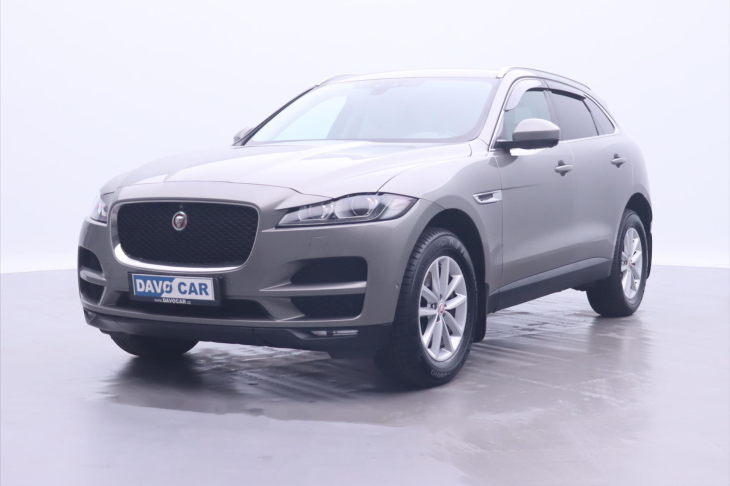 Jaguar F-Pace 3,0 30d 221kW AWD Prestige DPH