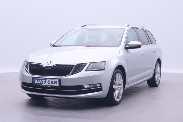 Škoda Octavia 2,0 TDI 135kW 4x4 DSG CZ Style