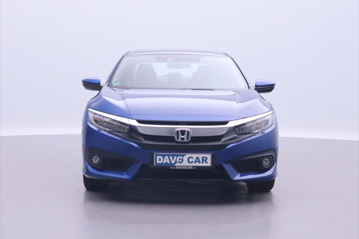 Honda Civic 1,5 VTEC CVT Executive 1.Maj