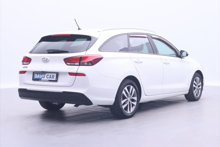 Hyundai i30 1,0 T-GDI 88kW Klima CZ 1.Maj.