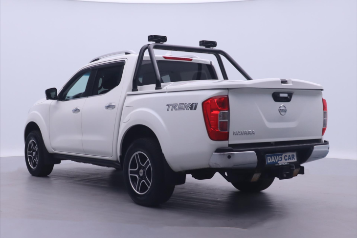 Nissan Navara 2,3 dCi 140kW Aut. CZ TREK -1°