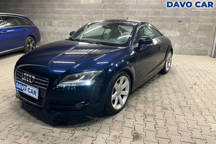 Audi TT 2,0 TFSI S tronic Coupe