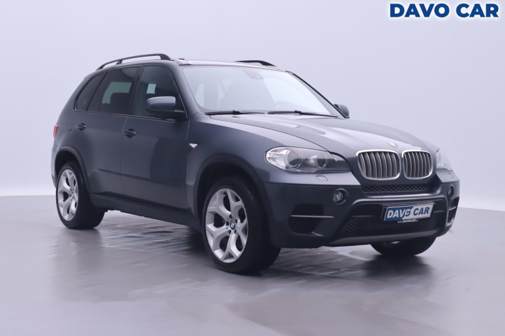 BMW X5 3,0 xDrive40da 1.Majitel CZ DPH