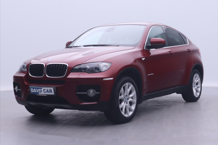 BMW X6 3,0 xDrive30d CZ