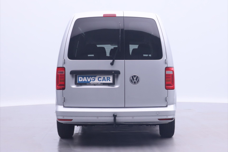 Volkswagen Caddy 2,0 TDI Maxi Navi 1.Maj DPH