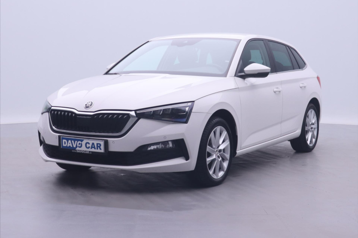 Škoda Scala 1,0 TSI 85kW Style CZ 1.Maj DPH