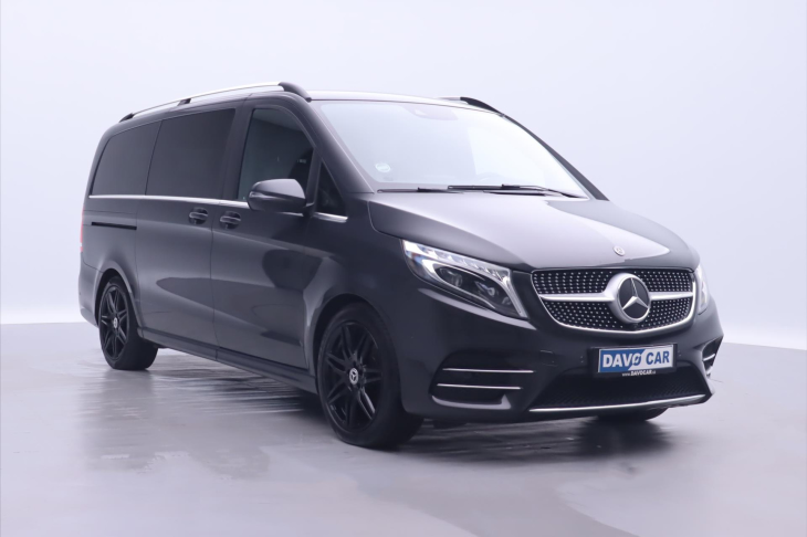 Mercedes-Benz Třídy V 2,0 V300d AMG Long DPH