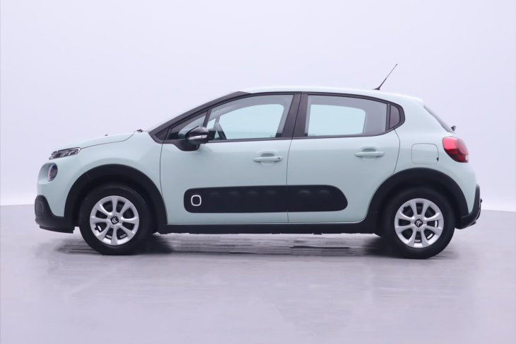 Citroën C3 1,2 PureTech Feel CZ Serv.kniha