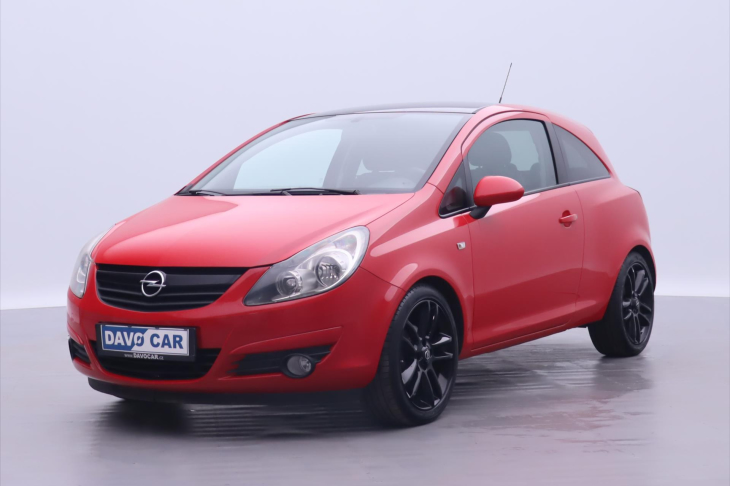 Opel Corsa 1,2 16V 63kW Enjoy CZ