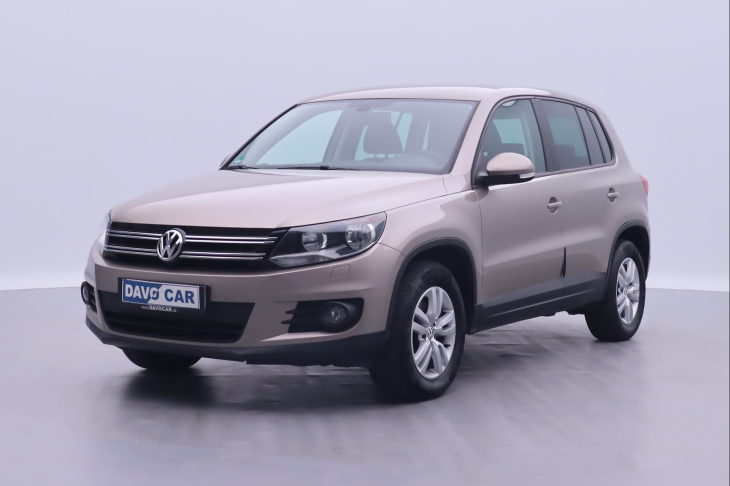 Volkswagen Tiguan 2,0 TSI 132 kW DSG 4Motion