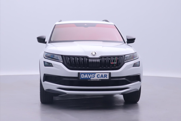 Škoda Kodiaq 2,0 TDI 4x4 DSG Challenge CZ RS