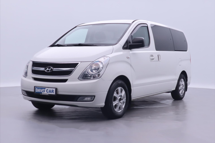 Hyundai H 1 2,5 CRDi 85kW Klima Navi 8Míst