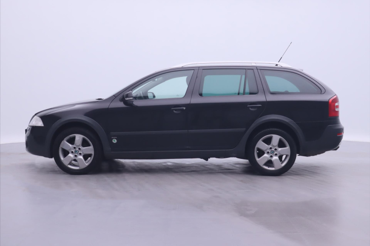 Škoda Octavia 2,0 TDI 103kW 4x4 Xenon Scout