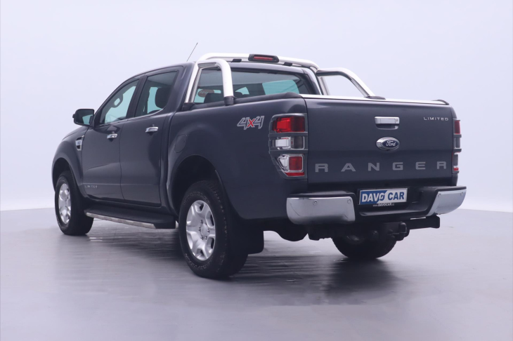 Ford Ranger 3,2 TDCi 147kW Limited 4x4 DPH