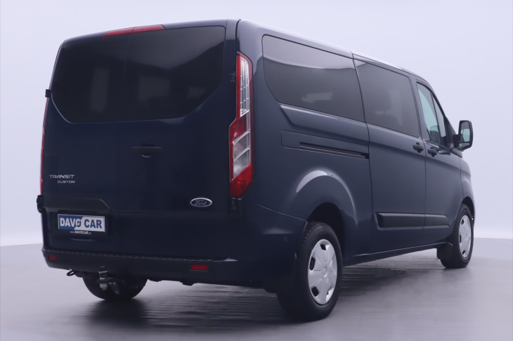 Ford Transit Custom 2,0 TDCI 9-Míst DPH 1.Maj. L2