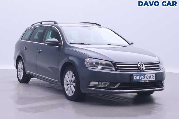 Volkswagen Passat 1,4 TSI 90kW Comfortline