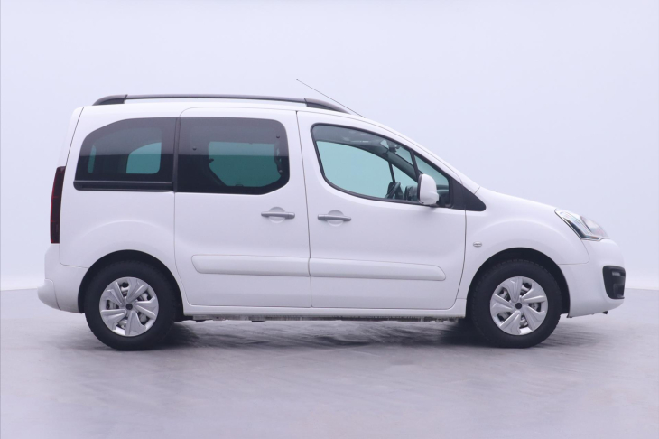 Citroën Berlingo 1,6 HDi 73kW CZ Klima 1.Maj