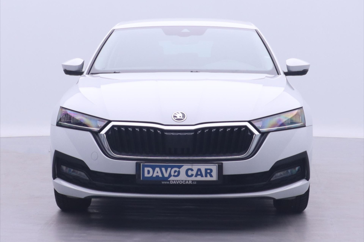 Škoda Octavia 1,5 TSI e-TEC 110kW DSG Ambition