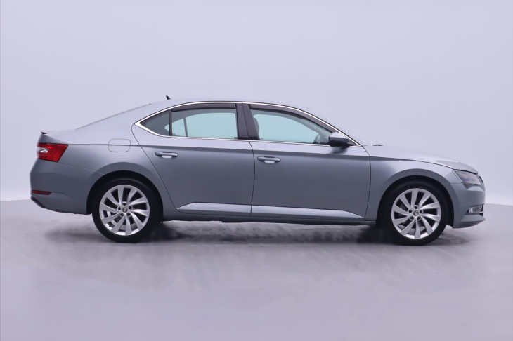 Škoda Superb 2,0 TDI 110kW Ambition 4x4 CZ