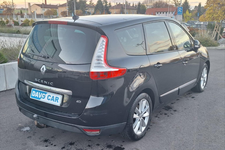 Renault Mégane 2,0 dCi 150k Dynamique Auto