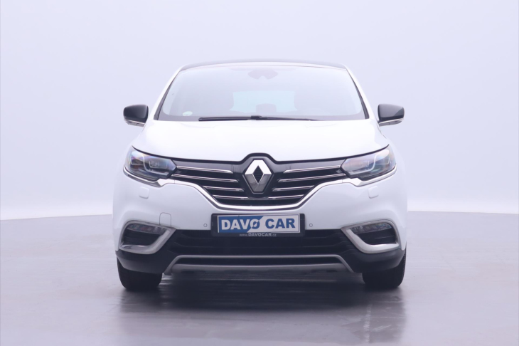 Renault Espace 1,6 dCi 118kw Energy AT 1.Maj