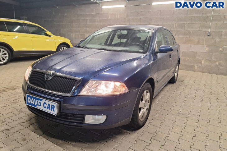 Škoda Octavia 1,9 TDI PD Ambiente