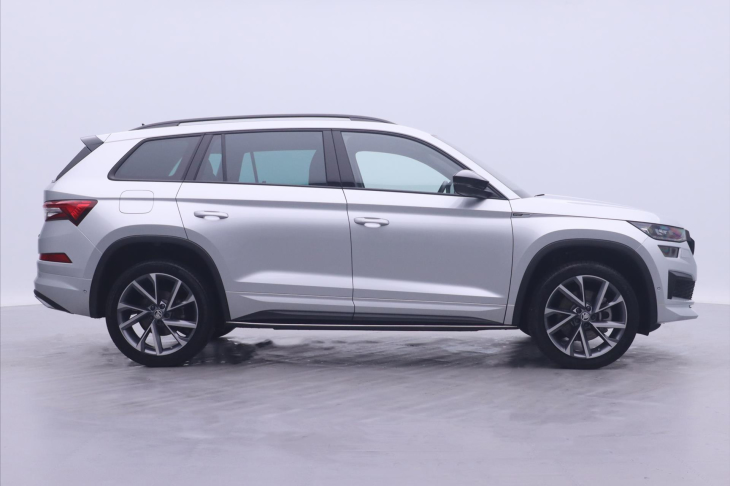 Škoda Kodiaq 2,0 TDI 4x4 Sportline Exclusive