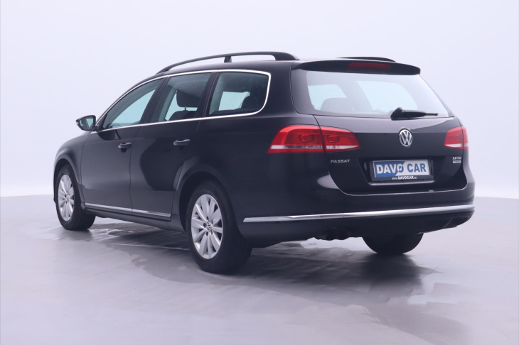 Volkswagen Passat 2,0 TDI Comfortline Aut.klima