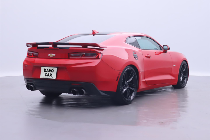 Chevrolet Camaro 3,6 V6 241kW RS Aut. Xenon