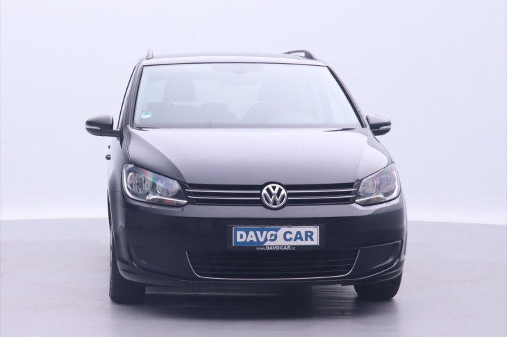 Volkswagen Touran 1,4 TSI 103kW DSG Aut.Klima