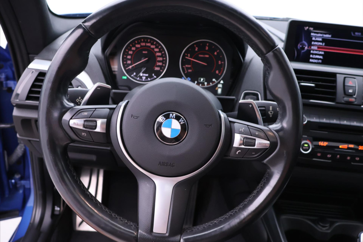 BMW Řada 1 2,0 125d Mpaket Sport Xenon