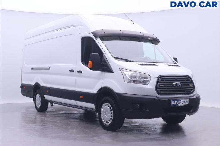 Ford Transit 2,2 TDCi 114kW L4H3 DPH Jumbo