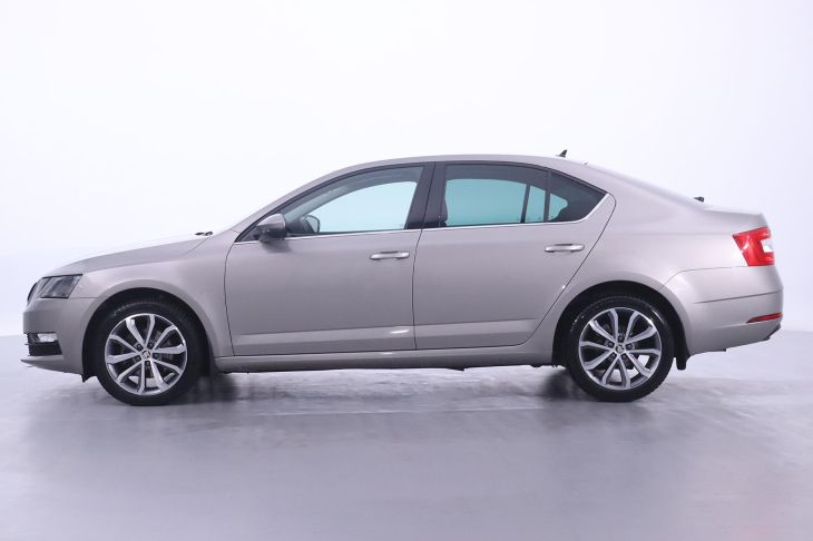 Škoda Octavia 2,0 TDI 110kW DSG Navi