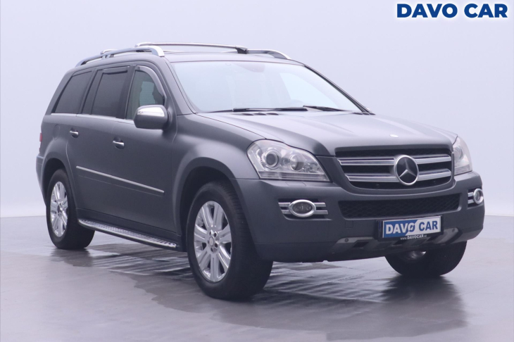 Mercedes-Benz GL 4,0 450 CDI 4Matic