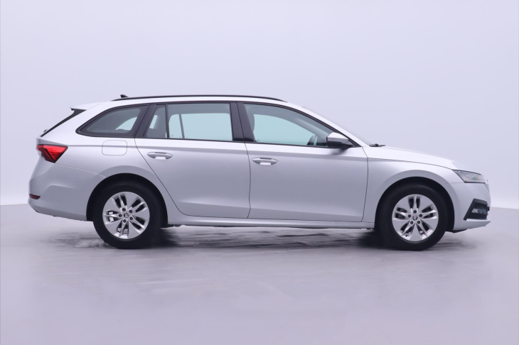 Škoda Octavia 1,5 TSI 110kW Ambition CZ DPH