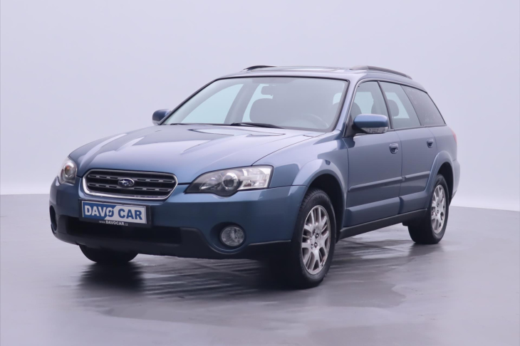 Subaru Outback 2,5 i 121kW Aut. AWD Comfort