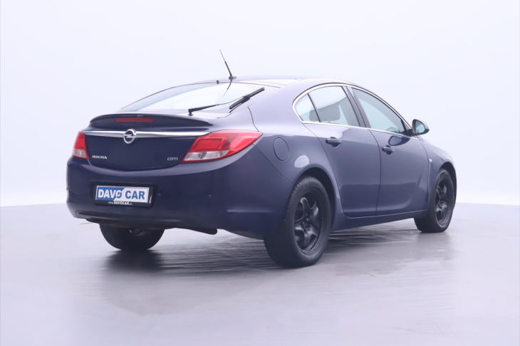 Opel Insignia 2,0 CDTi Aut.klima CZ STK 8/25