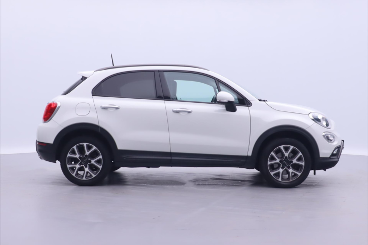 Fiat 500X 1,4 T-JET 1.Majitel Cross