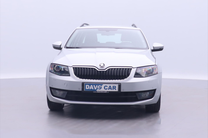 Škoda Octavia 2,0 TDI CZ Elegance Xenon