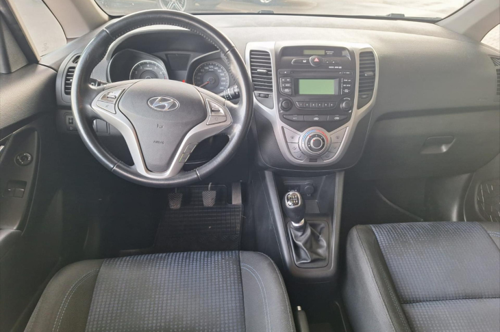 Hyundai ix20 1,6 GDI 91kW CZ Trikolor