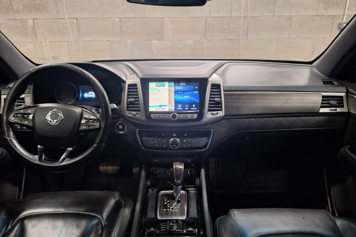 SsangYong Rexton 2,2 Rexton G4  e-XDI Premium DPH 4x4