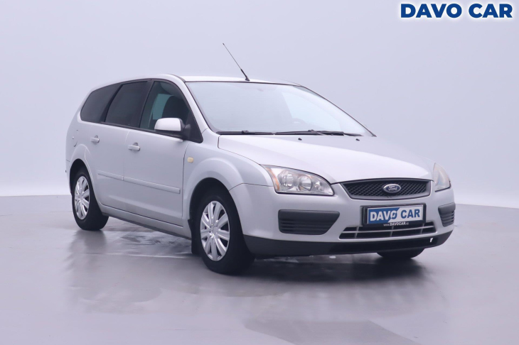 Ford Focus 1,6 TDCI Trend Klima