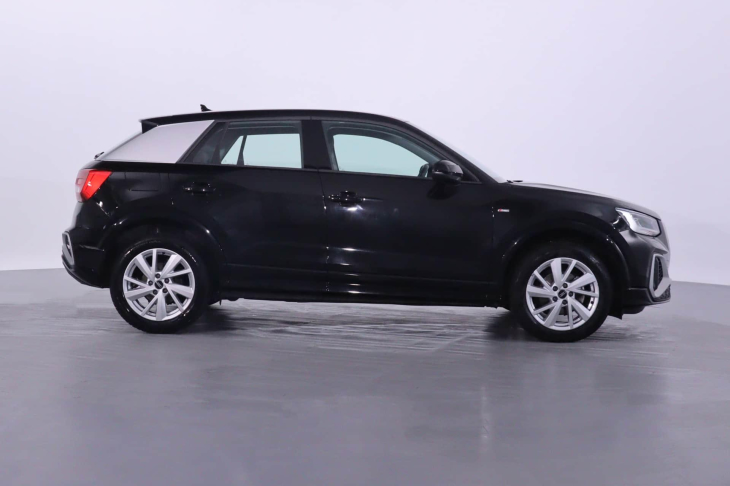 Audi Q2 1,5 TFSI Automat S-line CZ DPH