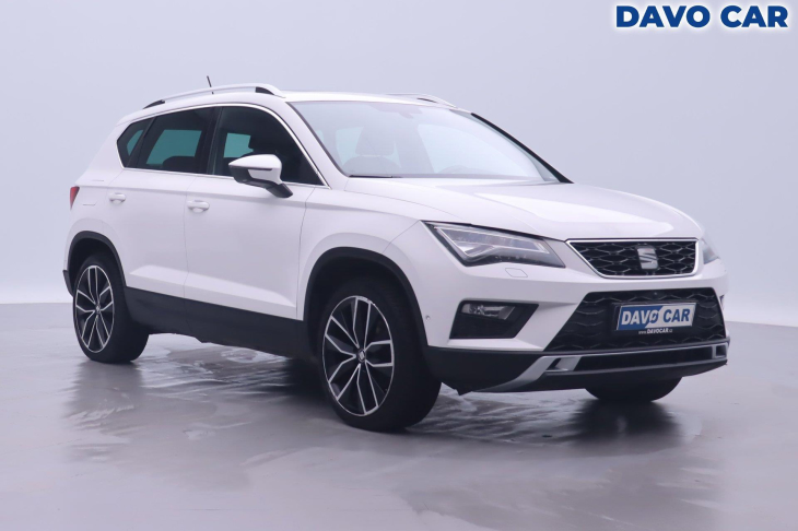 Seat Ateca 2,0 TDI 140kW 4x4 DSG Xcellence