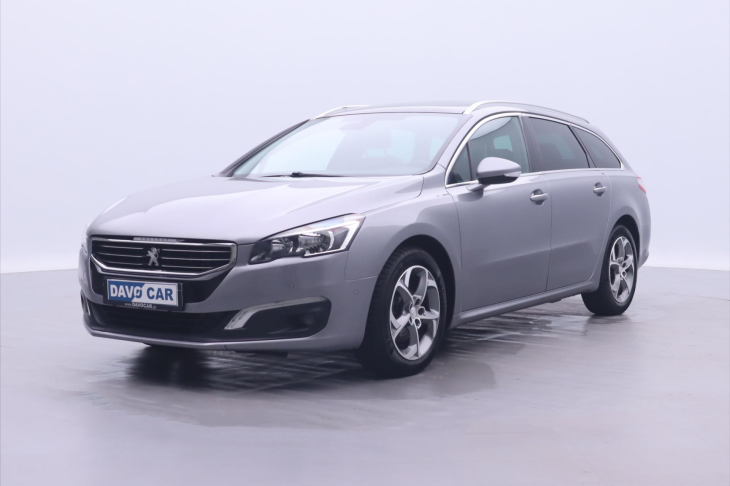 Peugeot 508 2,0 HDI ALLURE Panorama