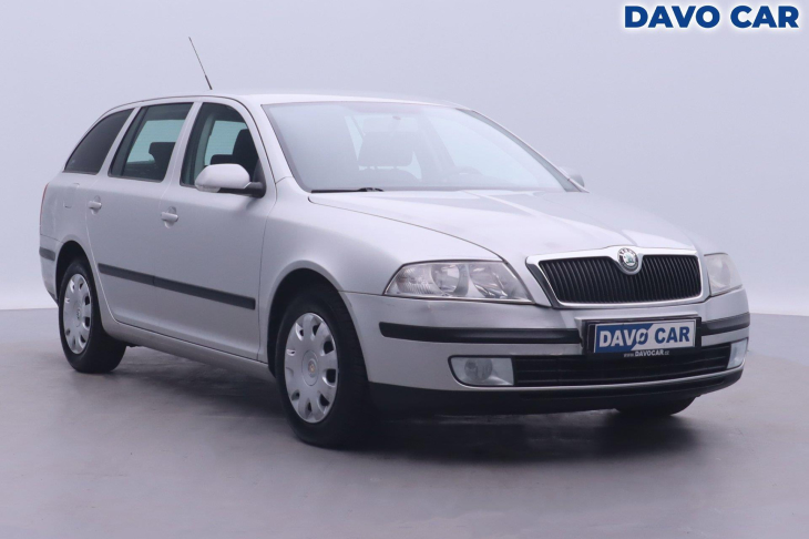 Škoda Octavia 1,9 TDI CZ Ambiente Klima