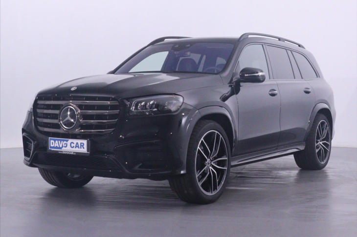 Mercedes-Benz GLS 3,0 450d 4Matic AMG Premium