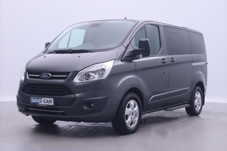 Ford Tourneo Custom 2,0 TDCI 96kW Titanium 8-Míst