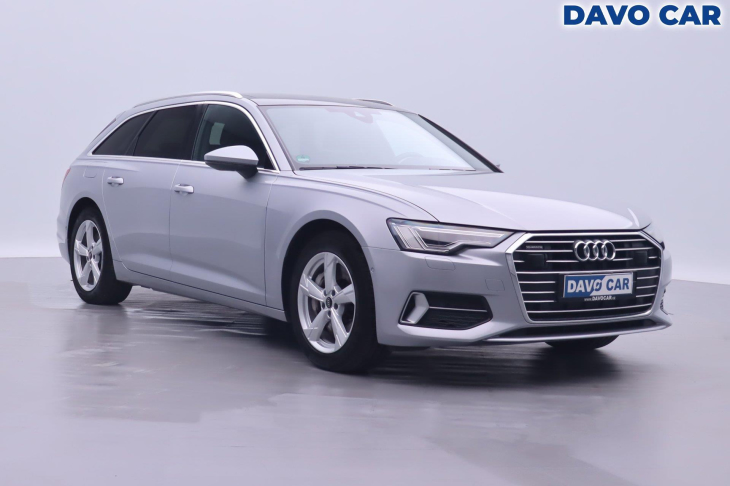 Audi A6 2,0 50TFSI e-quattro e-tron Sport