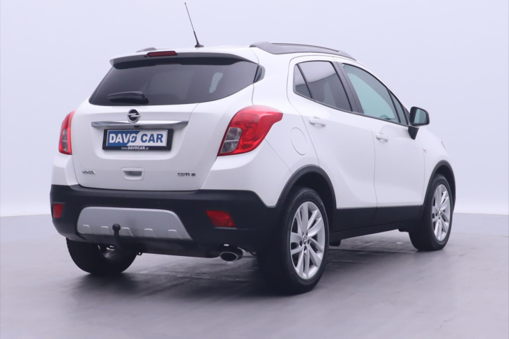 Opel Mokka 1,6 CDTI 100kW 4x4 Tažné.z